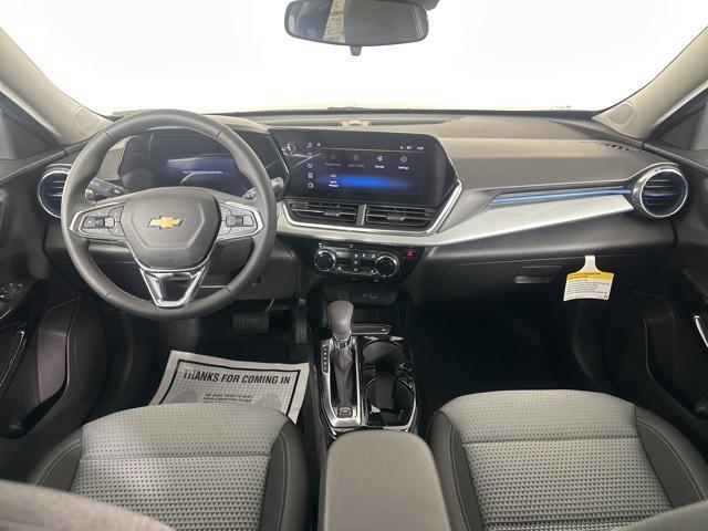 new 2025 Chevrolet Trax car, priced at $25,784