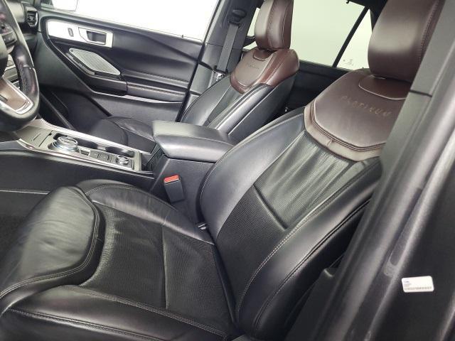 used 2020 Ford Explorer car, priced at $28,641