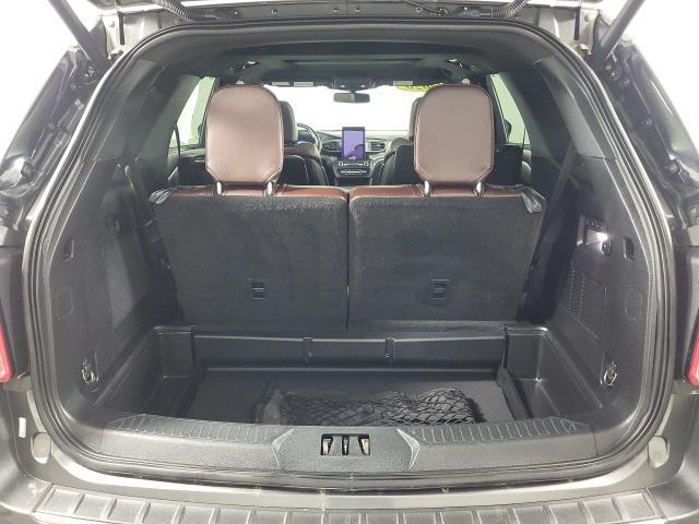 used 2020 Ford Explorer car, priced at $28,641