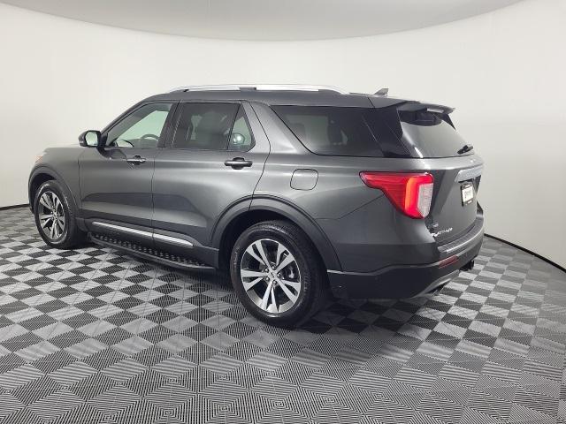 used 2020 Ford Explorer car, priced at $28,641