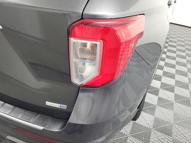 used 2020 Ford Explorer car, priced at $28,641
