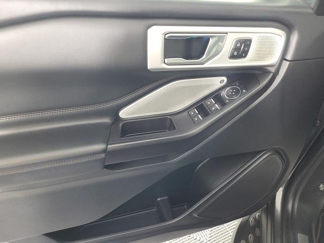 used 2020 Ford Explorer car, priced at $28,641