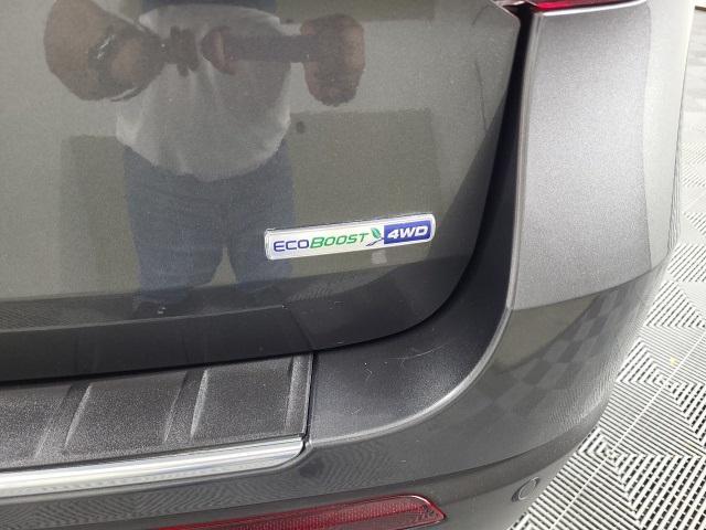 used 2020 Ford Explorer car, priced at $28,641