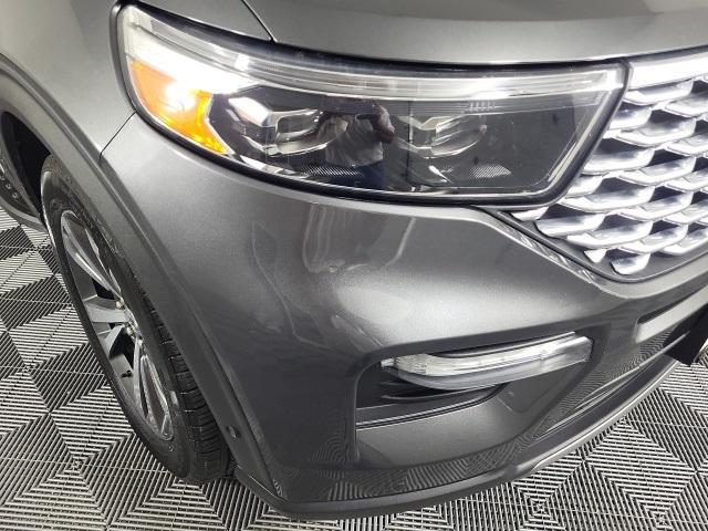 used 2020 Ford Explorer car, priced at $28,641