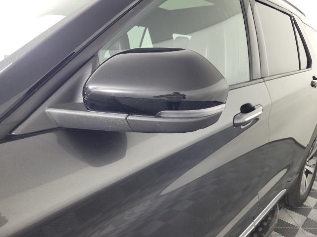 used 2020 Ford Explorer car, priced at $28,641