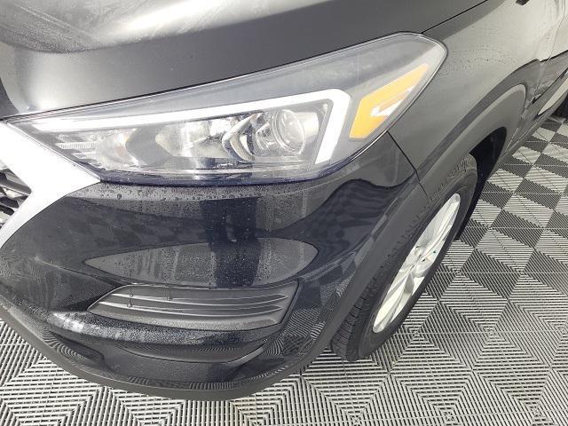 used 2019 Hyundai Tucson car, priced at $15,988