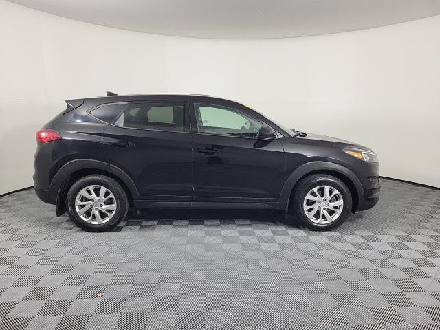 used 2019 Hyundai Tucson car, priced at $15,988