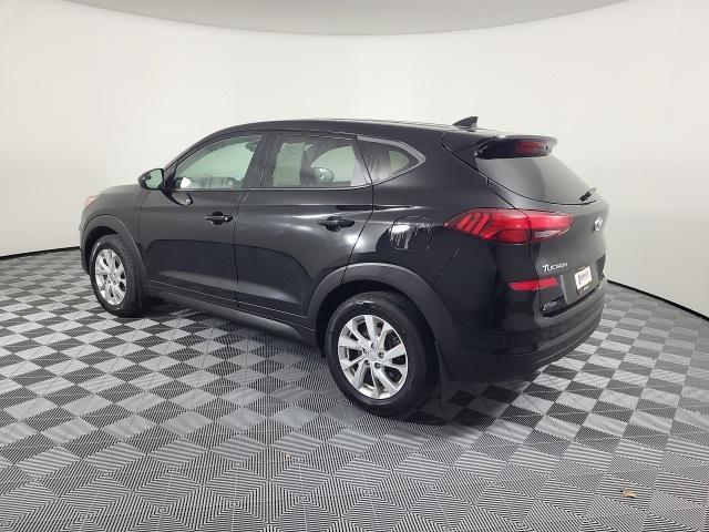 used 2019 Hyundai Tucson car, priced at $15,988