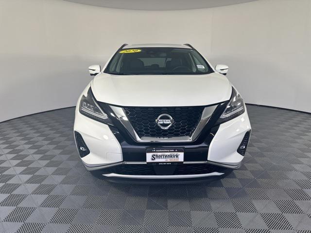 used 2020 Nissan Murano car, priced at $18,758