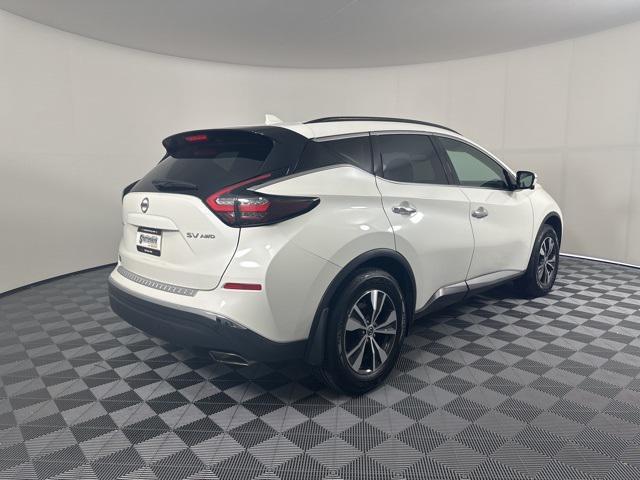 used 2020 Nissan Murano car, priced at $18,758