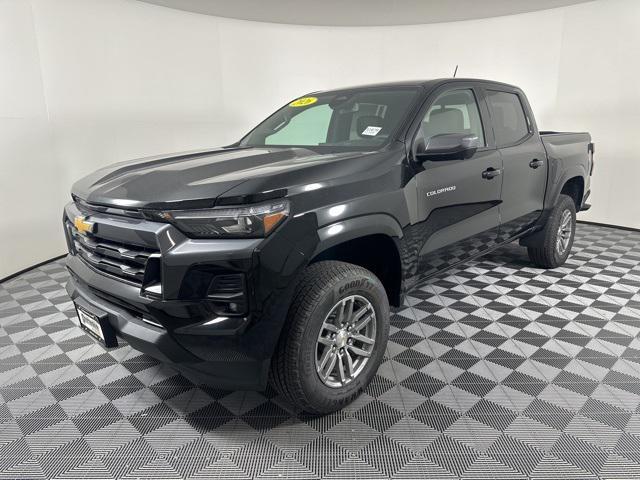 new 2026 Chevrolet Colorado car, priced at $44,413