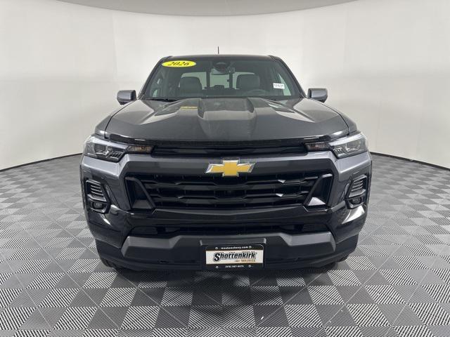 new 2026 Chevrolet Colorado car, priced at $44,413