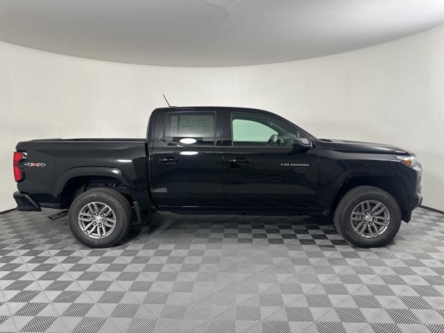 new 2026 Chevrolet Colorado car, priced at $44,413