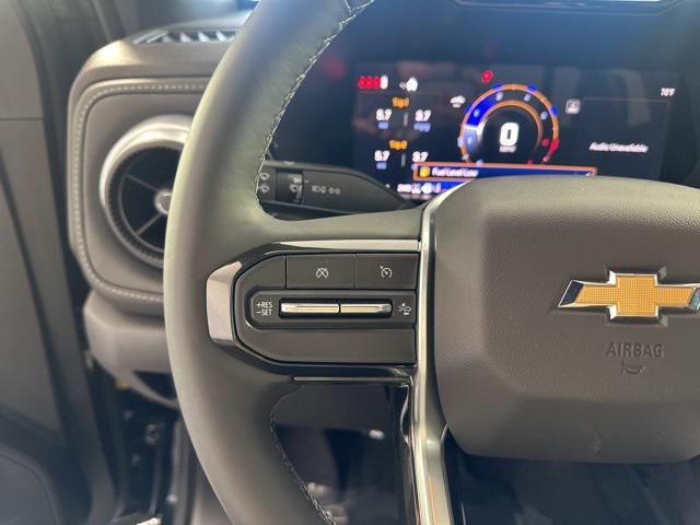 new 2026 Chevrolet Colorado car, priced at $44,413