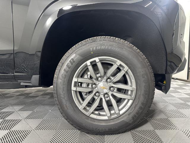 new 2026 Chevrolet Colorado car, priced at $44,413