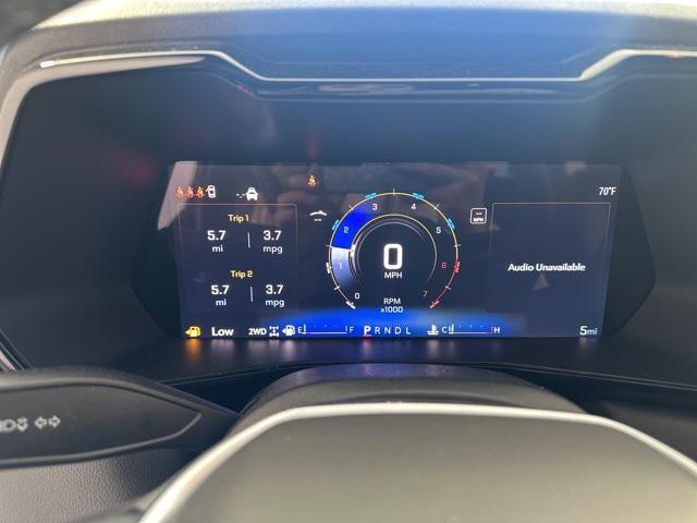 new 2026 Chevrolet Colorado car, priced at $44,413