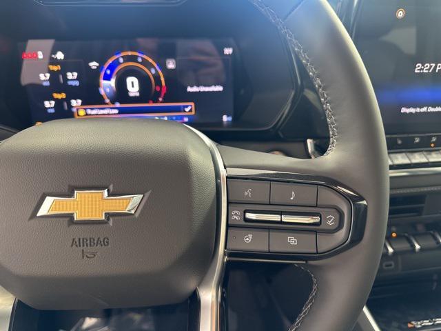 new 2026 Chevrolet Colorado car, priced at $44,413