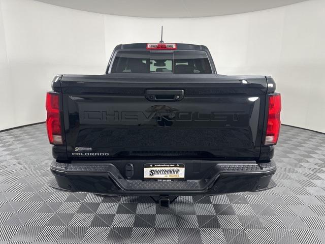 new 2026 Chevrolet Colorado car, priced at $44,413