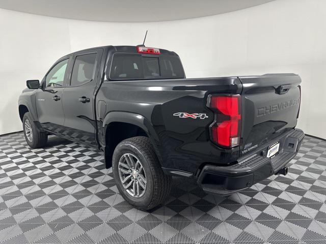 new 2026 Chevrolet Colorado car, priced at $44,413