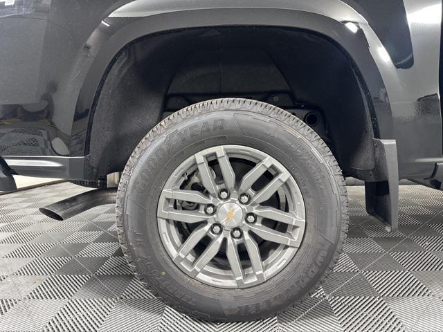 new 2026 Chevrolet Colorado car, priced at $44,413