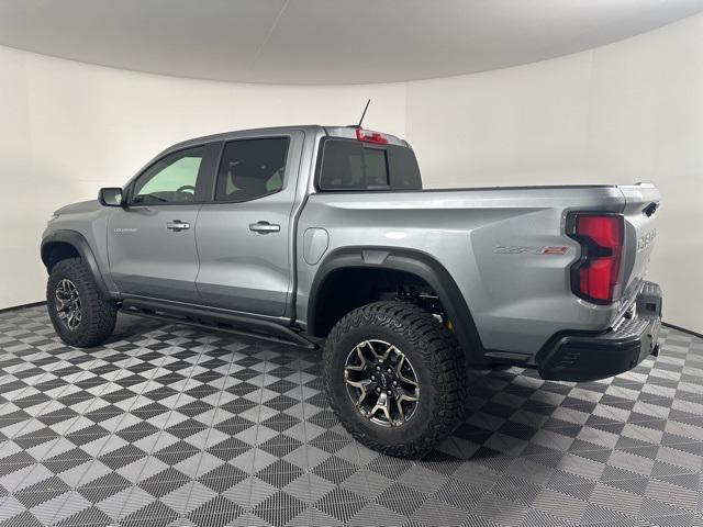 new 2024 Chevrolet Colorado car, priced at $50,185