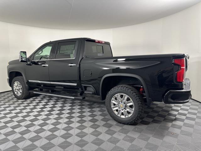 new 2025 Chevrolet Silverado 2500 car, priced at $89,144