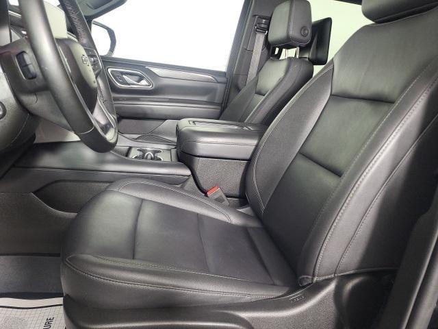 used 2024 Chevrolet Tahoe car, priced at $63,555