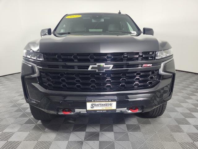 used 2024 Chevrolet Tahoe car, priced at $63,555