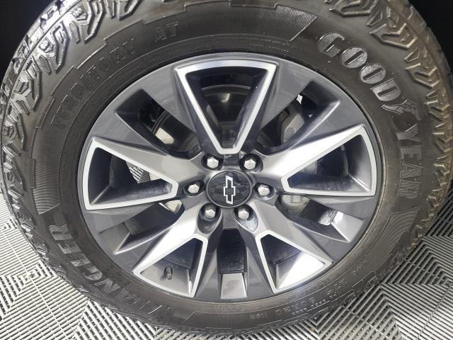 used 2024 Chevrolet Tahoe car, priced at $63,555