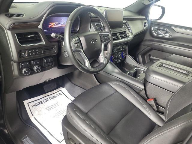 used 2024 Chevrolet Tahoe car, priced at $63,555
