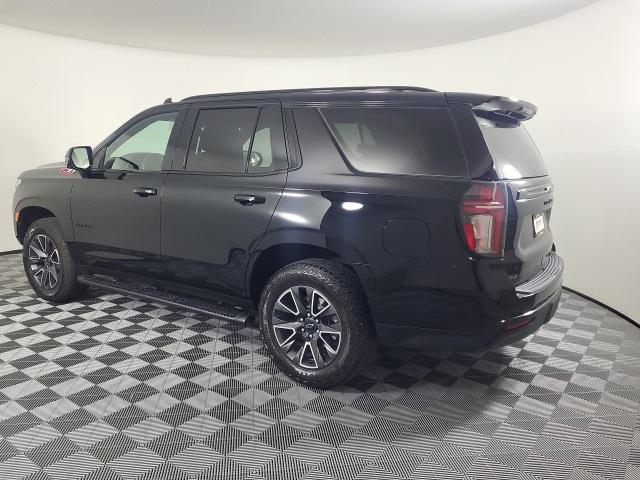 used 2024 Chevrolet Tahoe car, priced at $63,555