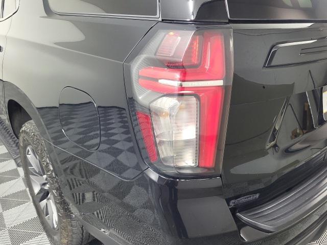 used 2024 Chevrolet Tahoe car, priced at $63,555