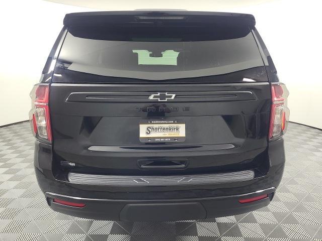 used 2024 Chevrolet Tahoe car, priced at $63,555