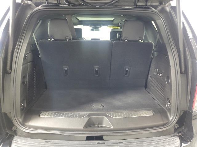 used 2024 Chevrolet Tahoe car, priced at $63,555