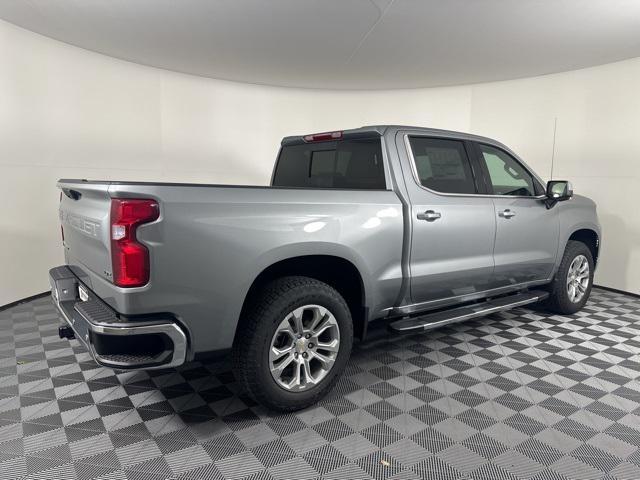 new 2025 Chevrolet Silverado 1500 car, priced at $64,380