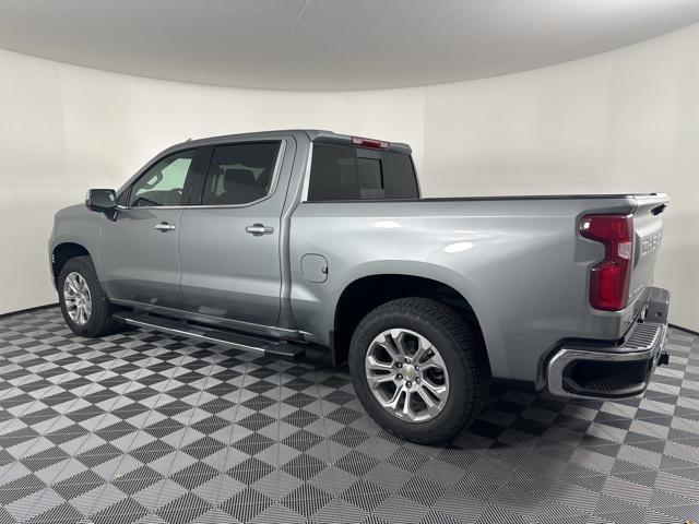 new 2025 Chevrolet Silverado 1500 car, priced at $64,380