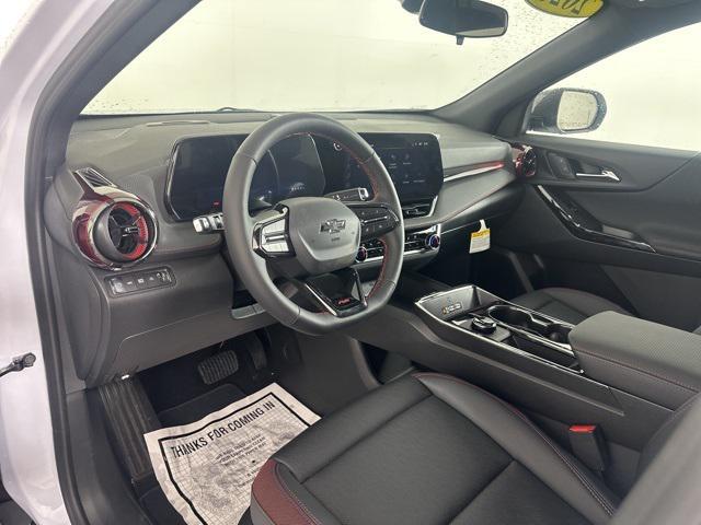 new 2026 Chevrolet Equinox car, priced at $38,340