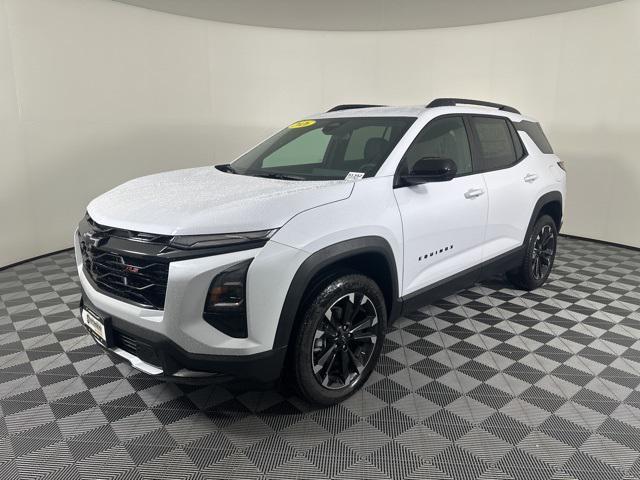 new 2026 Chevrolet Equinox car, priced at $38,340