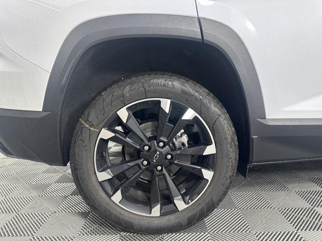 new 2026 Chevrolet Equinox car, priced at $38,340