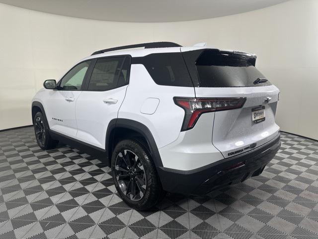 new 2026 Chevrolet Equinox car, priced at $38,340