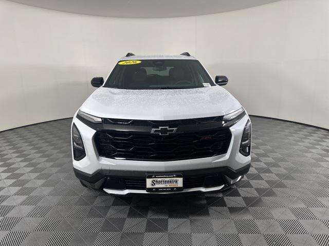 new 2026 Chevrolet Equinox car, priced at $38,340