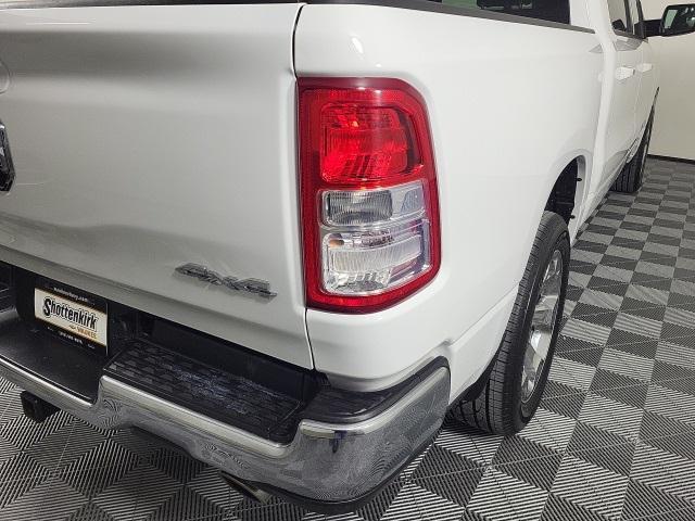 used 2019 Ram 1500 car, priced at $25,737