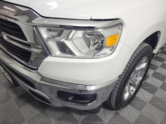 used 2019 Ram 1500 car, priced at $25,737