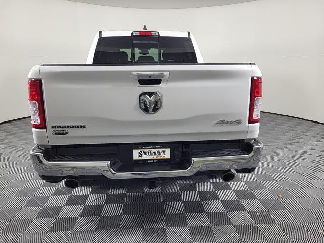 used 2019 Ram 1500 car, priced at $25,737