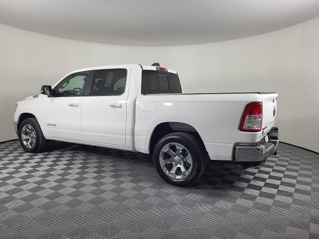 used 2019 Ram 1500 car, priced at $25,737