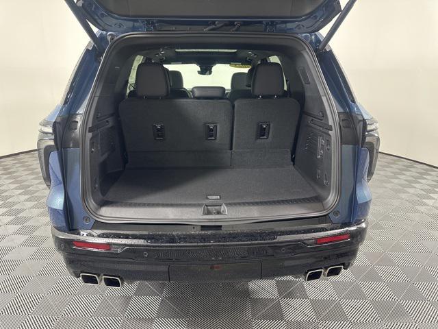 new 2025 Chevrolet Traverse car, priced at $58,795