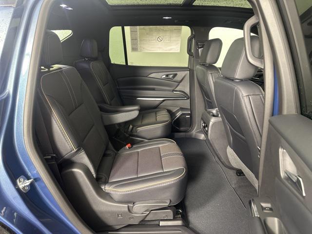 new 2025 Chevrolet Traverse car, priced at $58,795