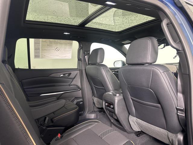 new 2025 Chevrolet Traverse car, priced at $58,795