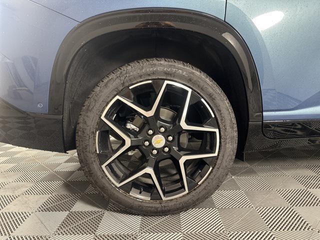new 2025 Chevrolet Traverse car, priced at $58,795