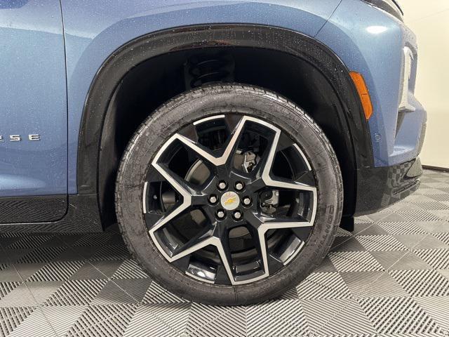 new 2025 Chevrolet Traverse car, priced at $58,795